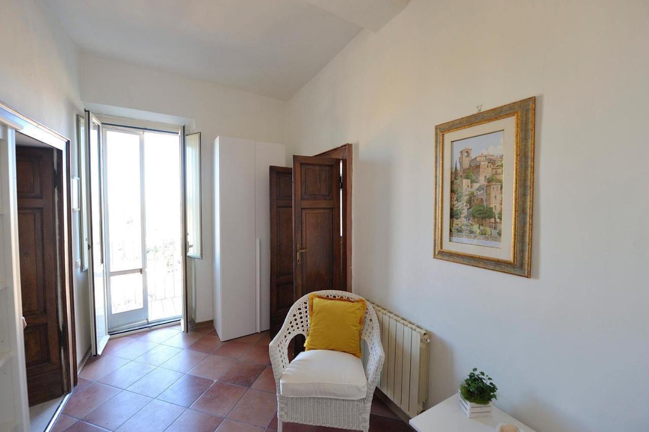 Al Bel Panorama Apartment Perugia Exterior photo